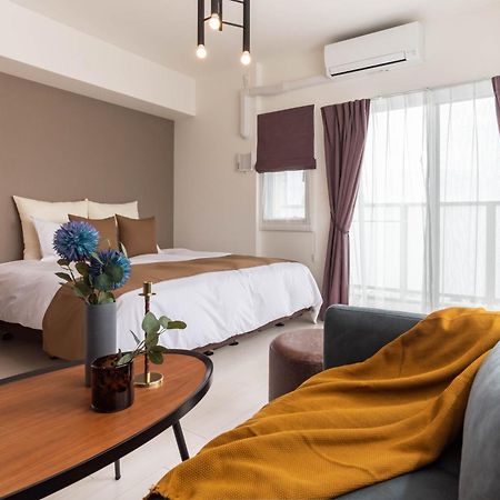 Apartmán Fds Nexus Ósaka Exteriér fotografie
