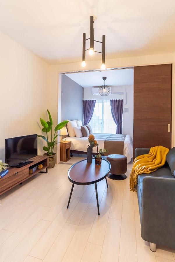 Apartmán Fds Nexus Ósaka Exteriér fotografie