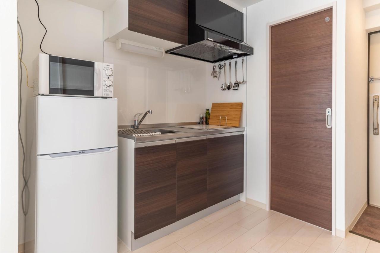 Apartmán Fds Nexus Ósaka Exteriér fotografie