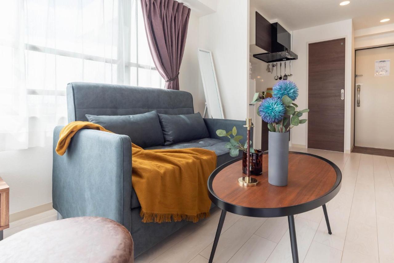 Apartmán Fds Nexus Ósaka Exteriér fotografie