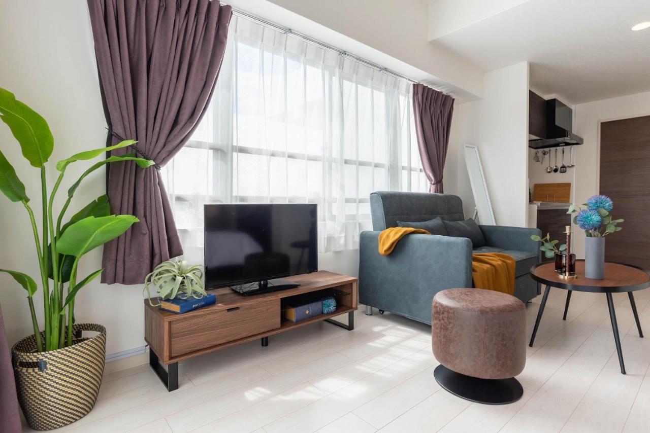 Apartmán Fds Nexus Ósaka Exteriér fotografie