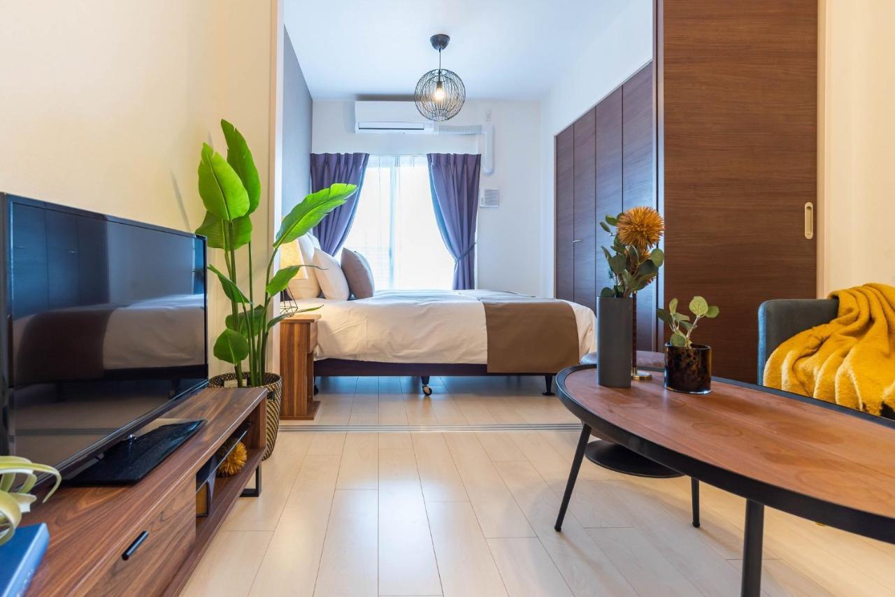 Apartmán Fds Nexus Ósaka Exteriér fotografie