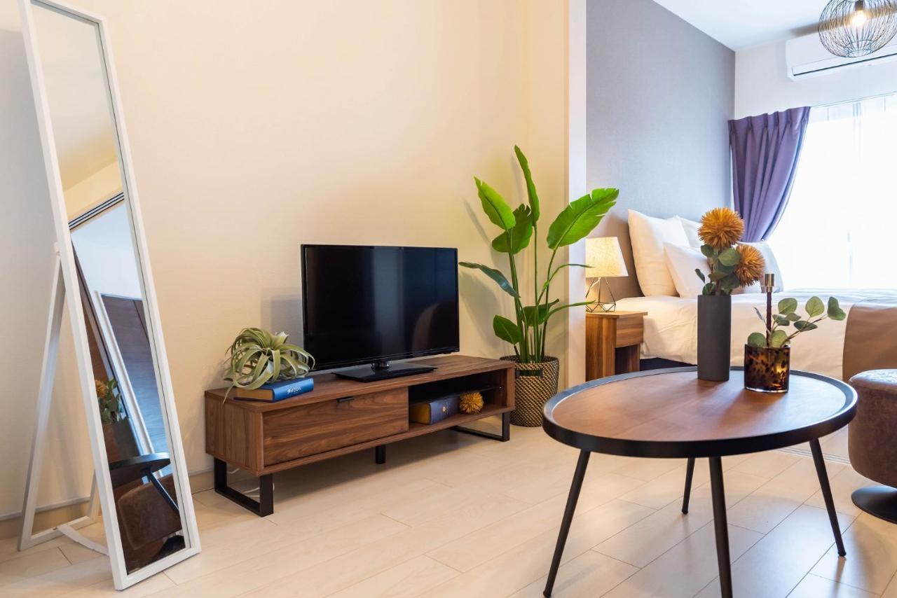 Apartmán Fds Nexus Ósaka Exteriér fotografie