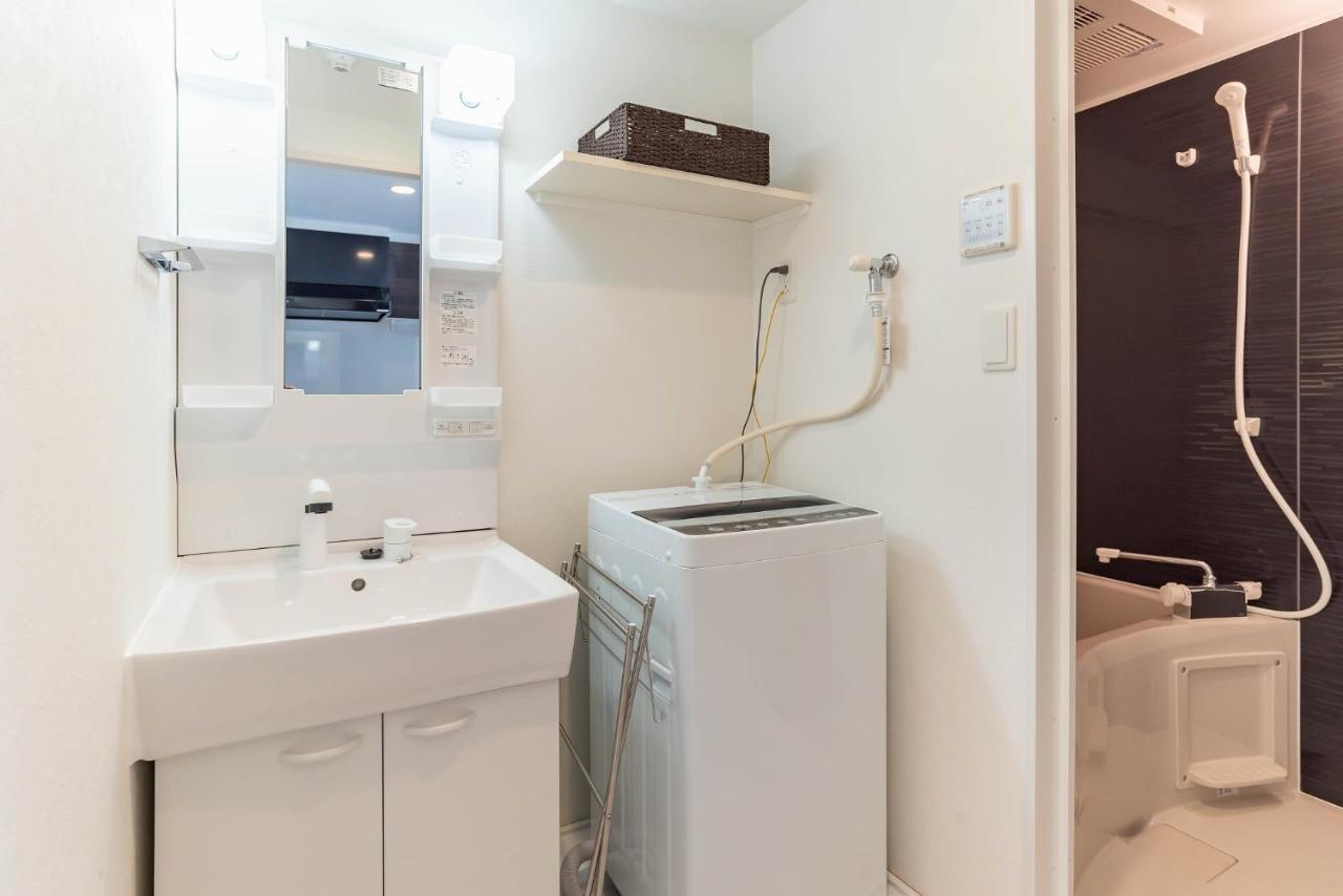 Apartmán Fds Nexus Ósaka Exteriér fotografie