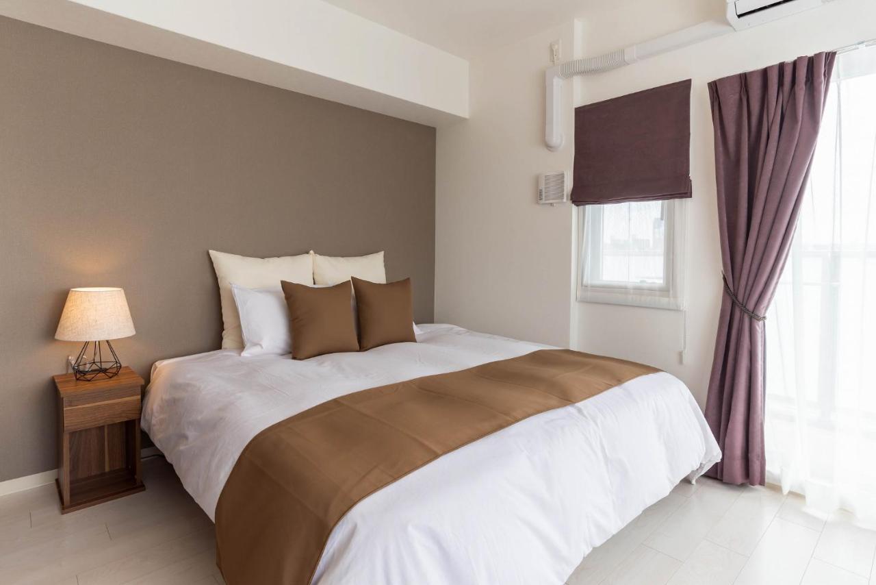Apartmán Fds Nexus Ósaka Exteriér fotografie