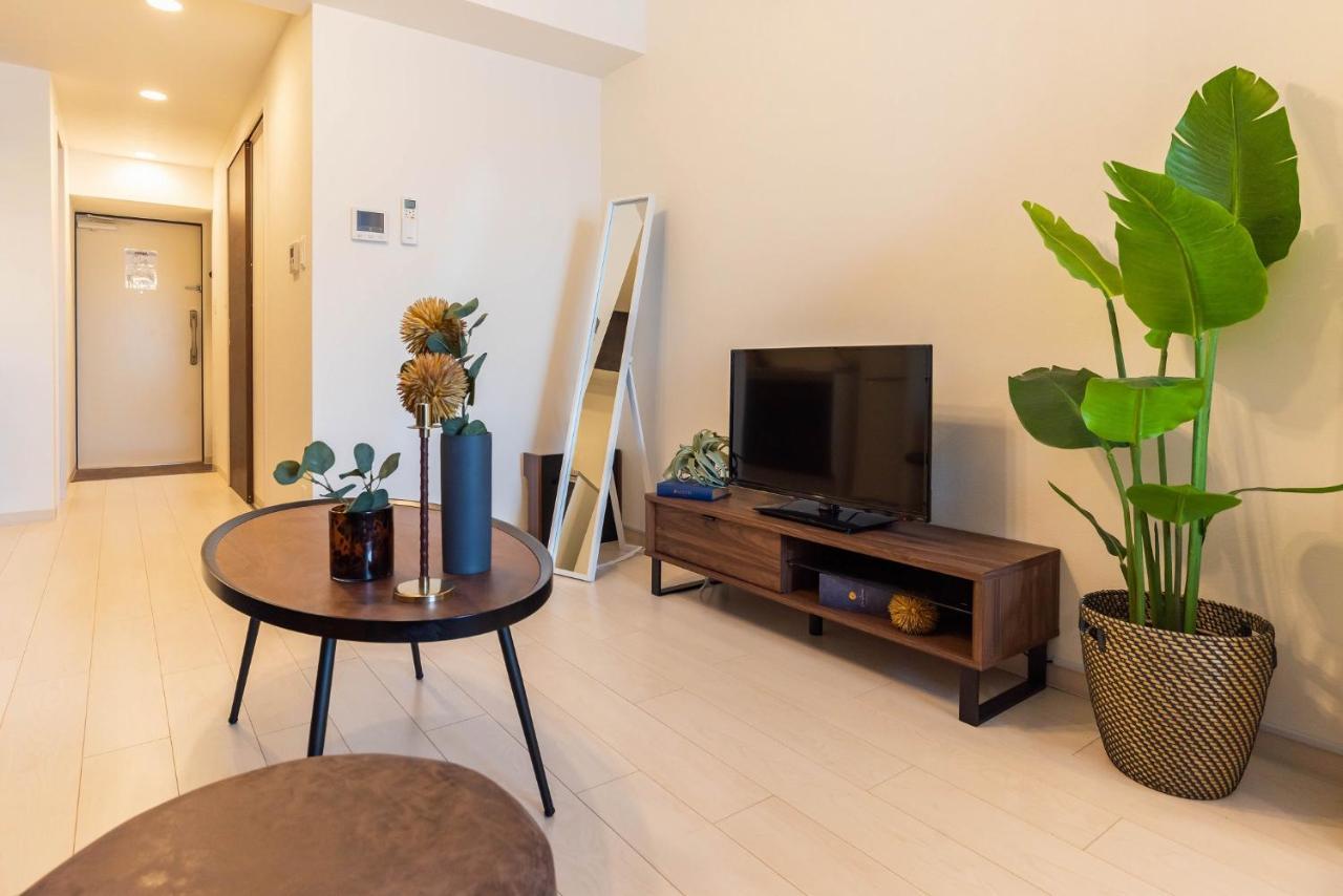 Apartmán Fds Nexus Ósaka Exteriér fotografie