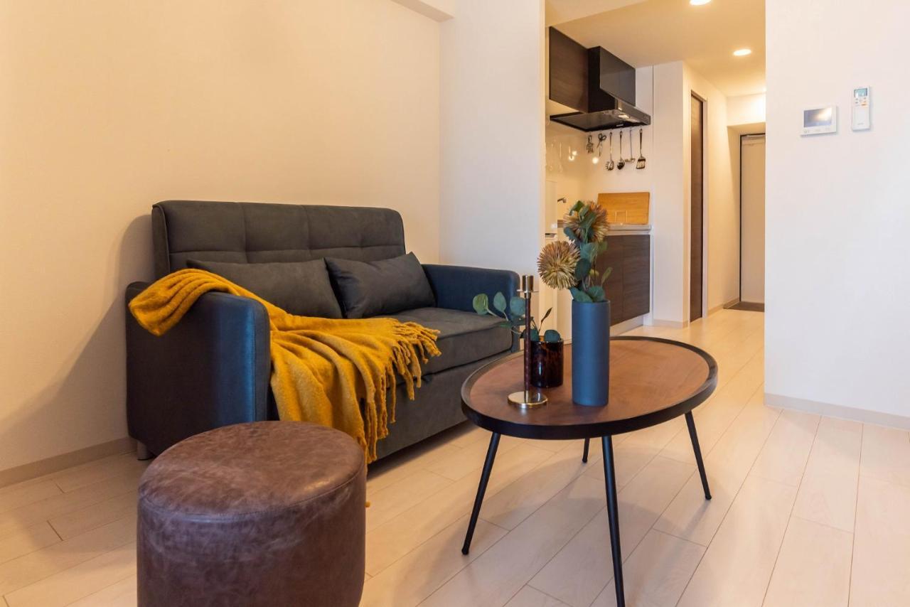 Apartmán Fds Nexus Ósaka Exteriér fotografie
