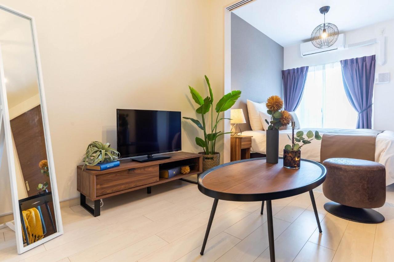 Apartmán Fds Nexus Ósaka Exteriér fotografie