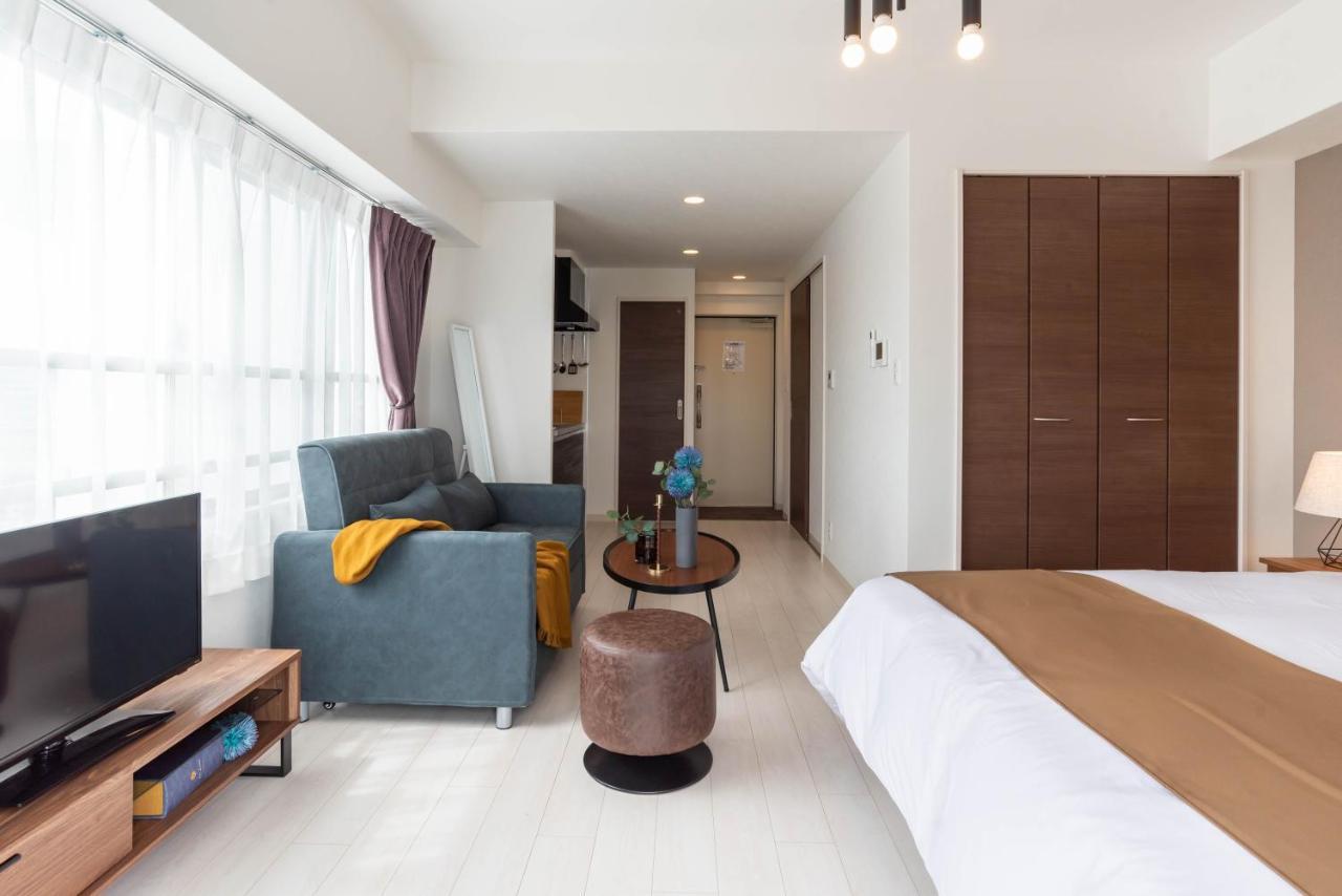 Apartmán Fds Nexus Ósaka Exteriér fotografie