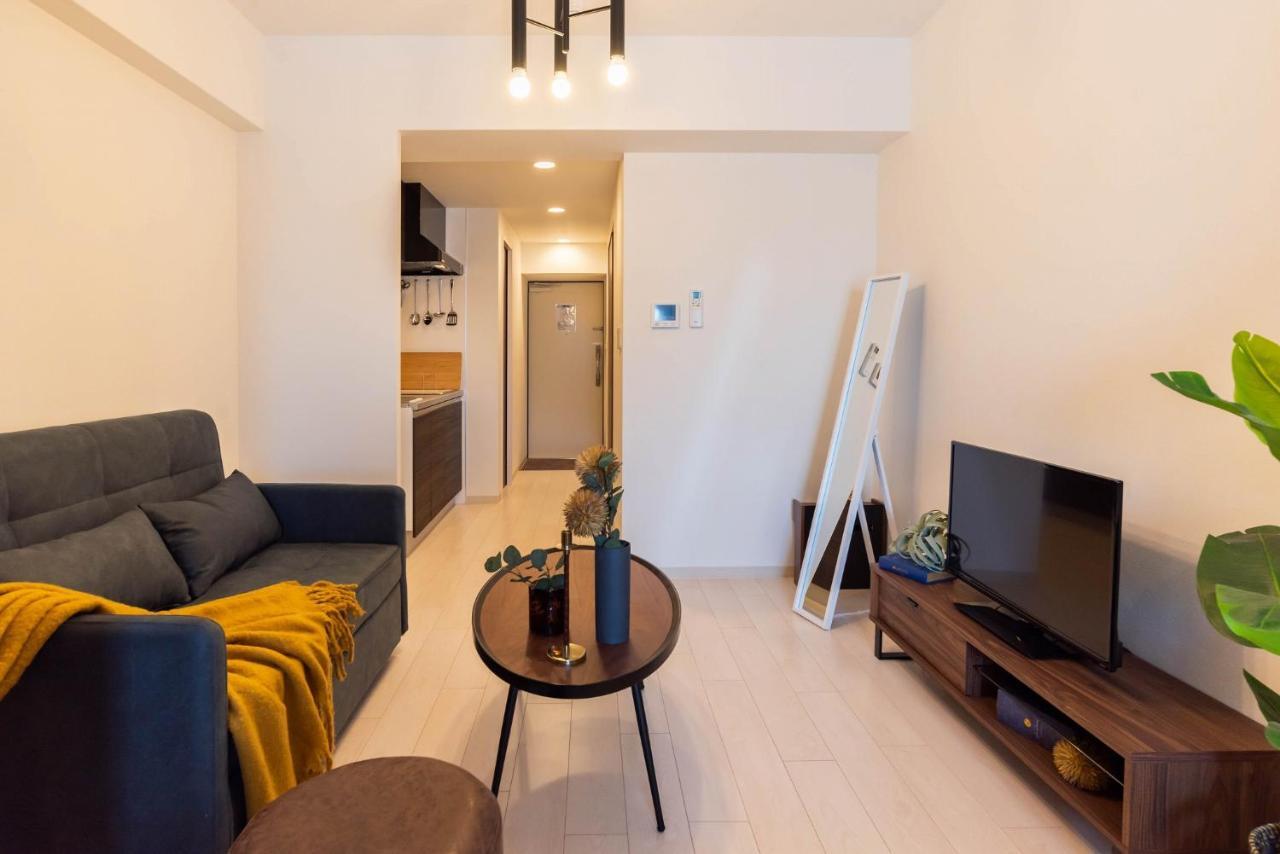 Apartmán Fds Nexus Ósaka Exteriér fotografie