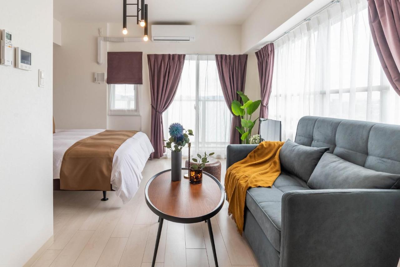 Apartmán Fds Nexus Ósaka Exteriér fotografie