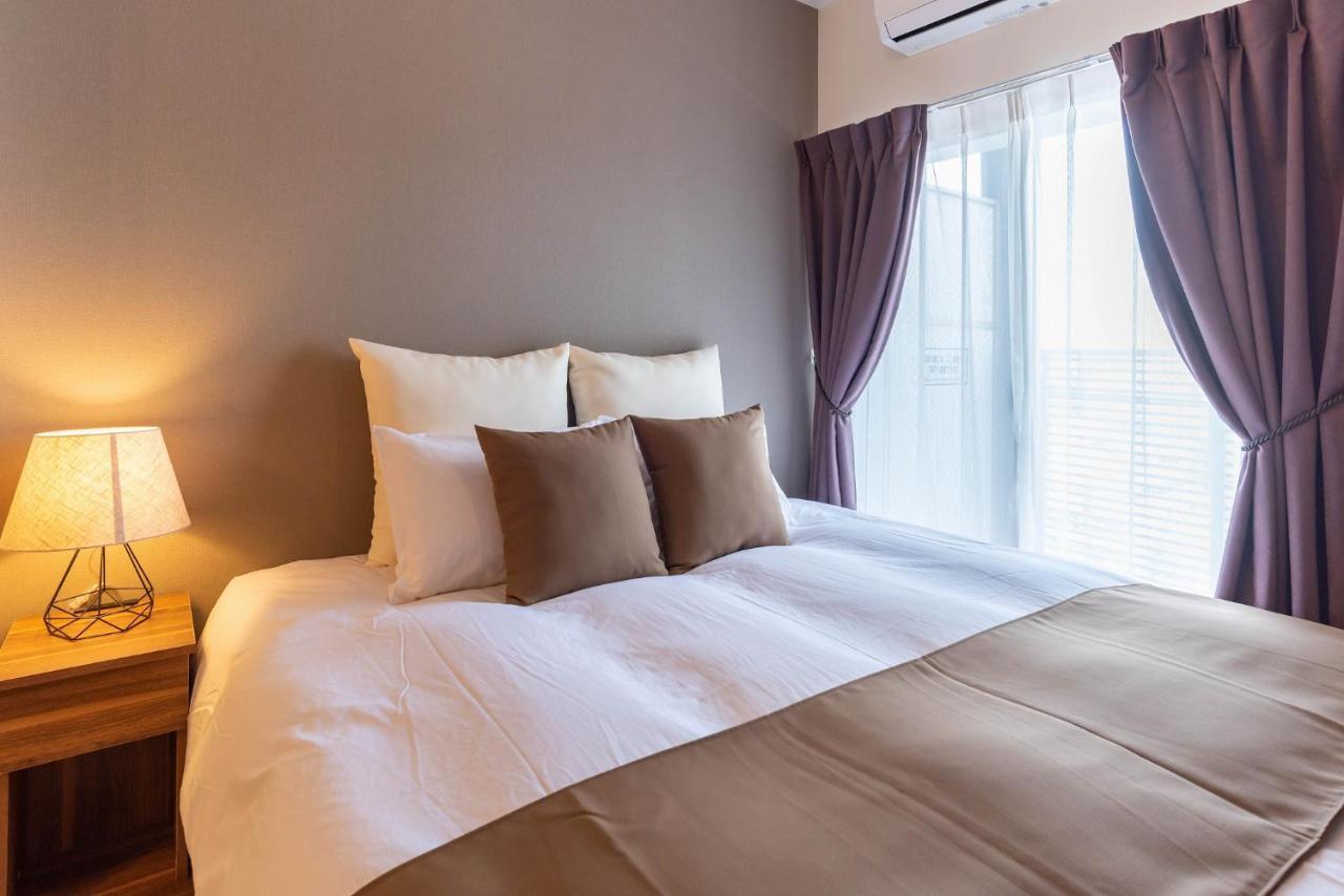 Apartmán Fds Nexus Ósaka Exteriér fotografie