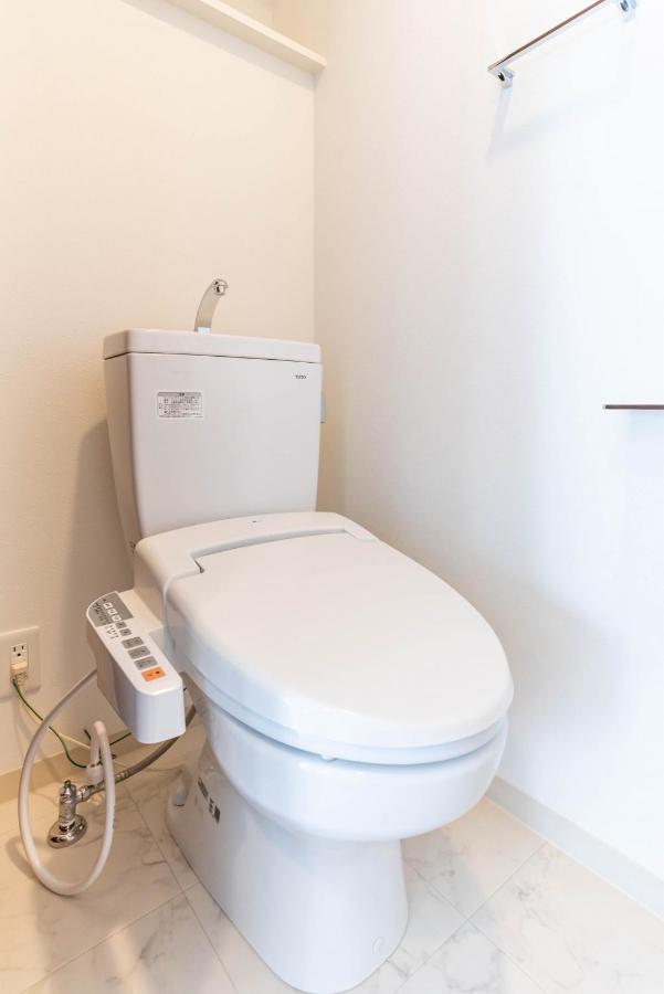 Apartmán Fds Nexus Ósaka Exteriér fotografie