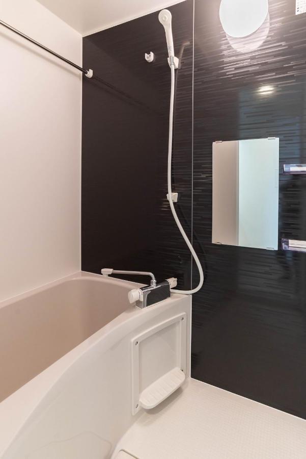Apartmán Fds Nexus Ósaka Exteriér fotografie