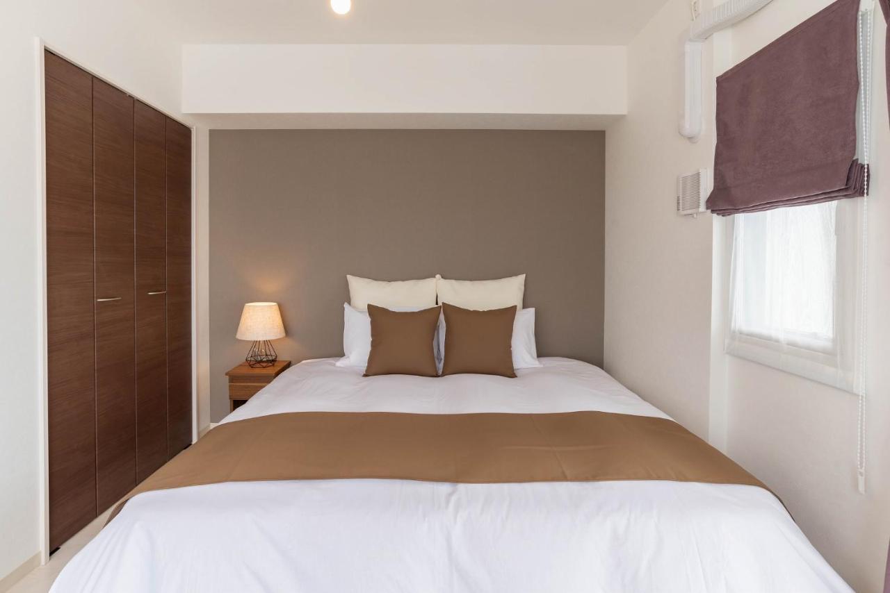 Apartmán Fds Nexus Ósaka Exteriér fotografie