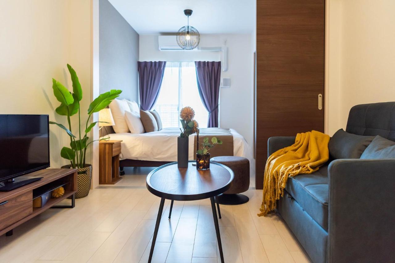 Apartmán Fds Nexus Ósaka Exteriér fotografie
