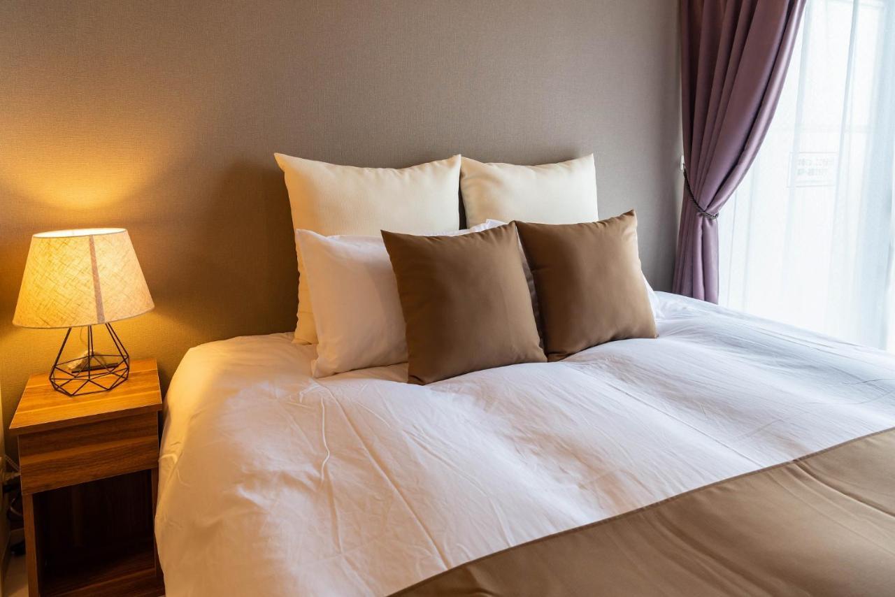 Apartmán Fds Nexus Ósaka Exteriér fotografie