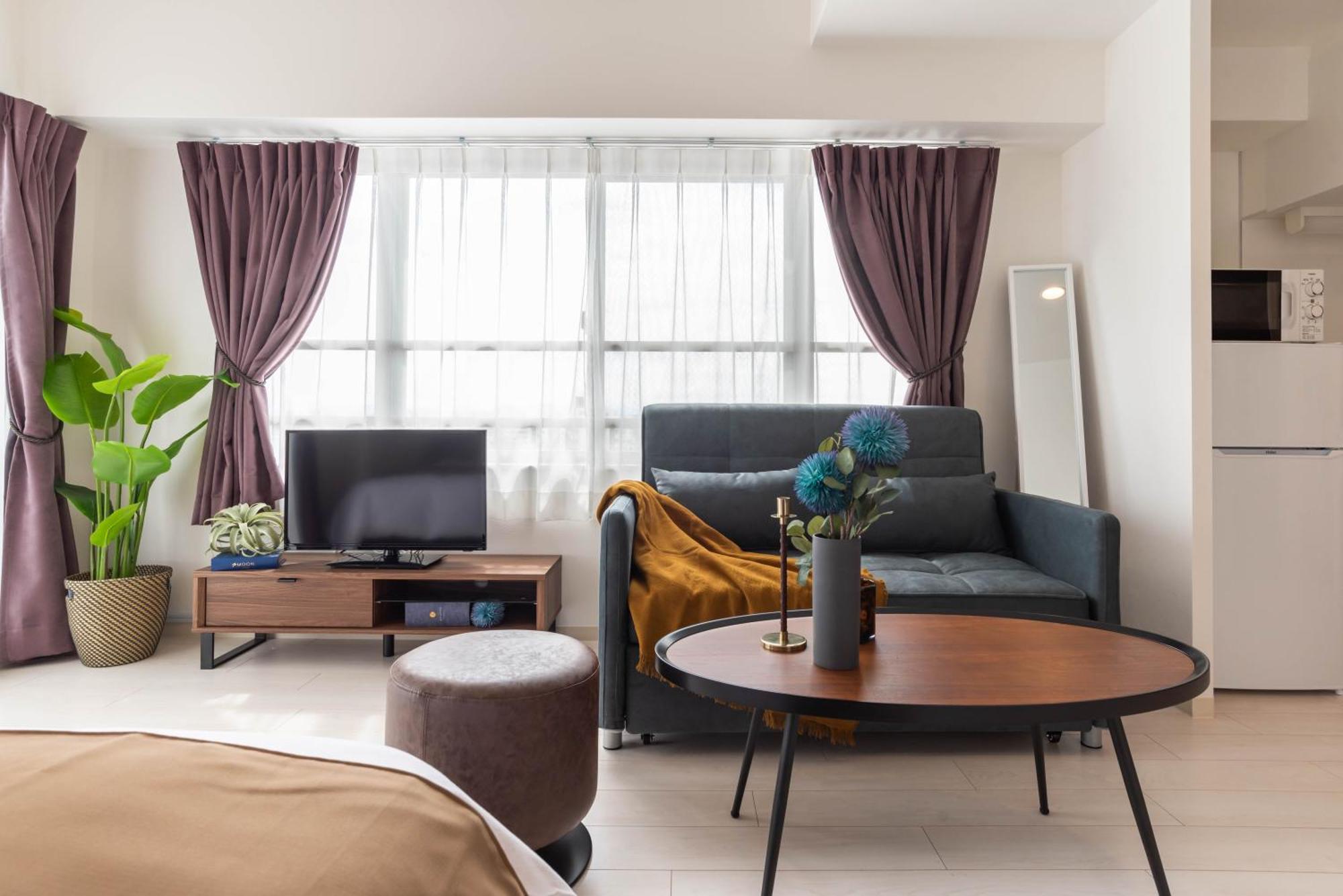 Apartmán Fds Nexus Ósaka Exteriér fotografie
